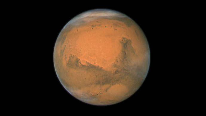 Radiation makes Mars travel impossible today…let’s fly faster!