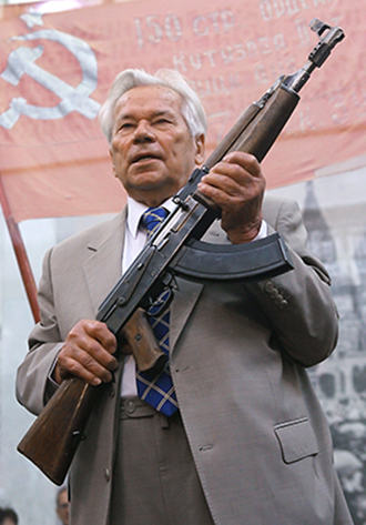RIP Kalashnikov: 20 facts you may not have known about AK-47 and its  creator — RT World News