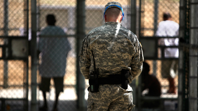 Guantanamo inmates on hunger strike demand new doctors