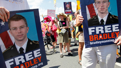 Are you Bradley Manning? High-profile Americans take to YouTube to back Nobel petition