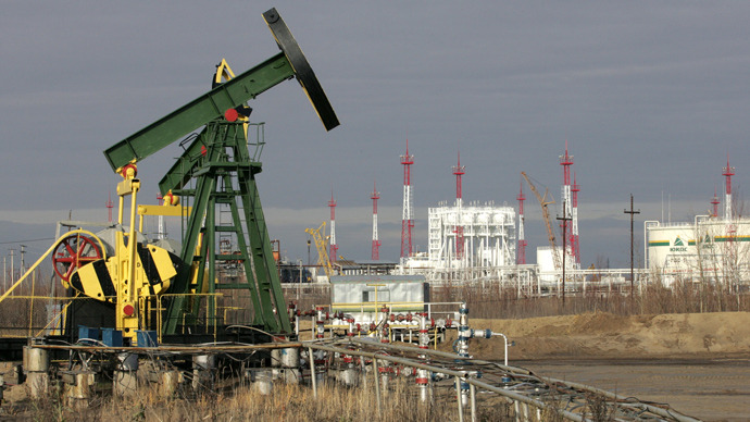 Russian oil production increased to 10.48mn barrels per day