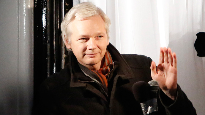Talks and diplomacy: UK mulls Assange solution with Ecuador