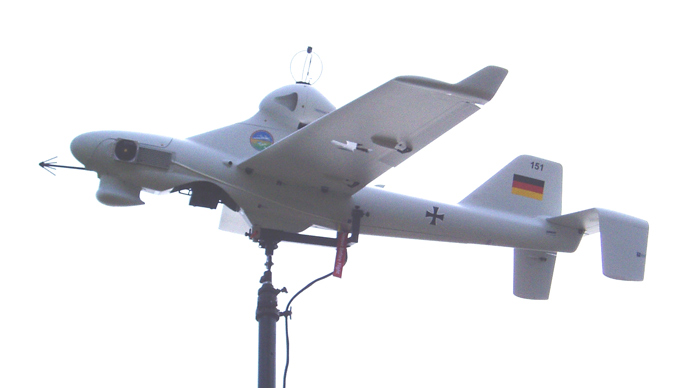 Luna X 2000 UAV