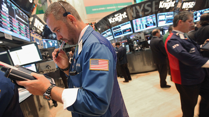 Market Buzz: Concerns escalate over slow China growth, US mfg data