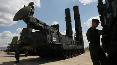 Sky defender: Russia unveils S-300 SAM replacement (VIDEO)