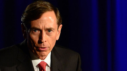 Pillow talk: Ex-CIA head Petraeus pleads guilty to giving classified material to lover