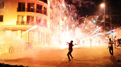 Uncertain future: Turkish PM returns to cheering crowd, decries ‘illegal’ protests