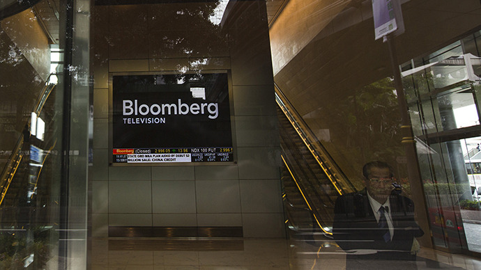 Bloomberg LP to test venture capital waters again
