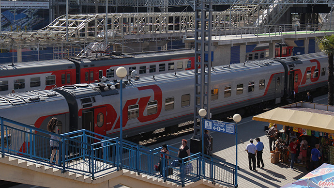 Russian Railways look at Greek transportation assets