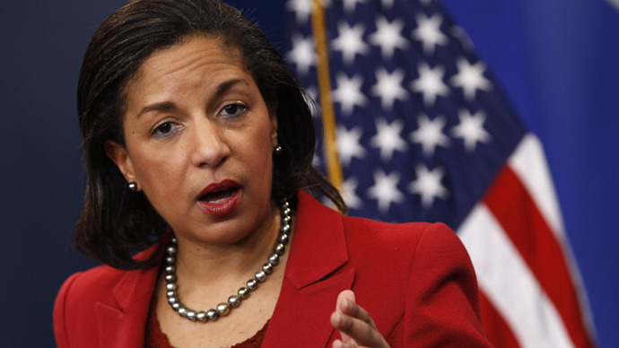 Obama appoints UN envoy Rice to national security position amid controversy