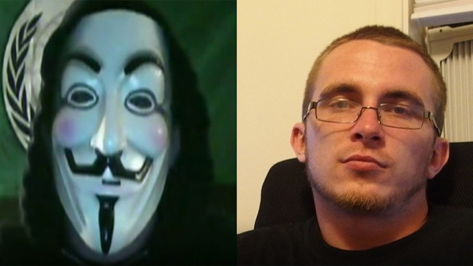Alleged Anonymous hacker raided by FBI after exposing Ohio rape scandal