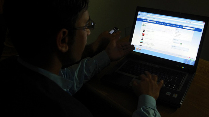 Social networks part of cyber-war against Russia - Rogozin