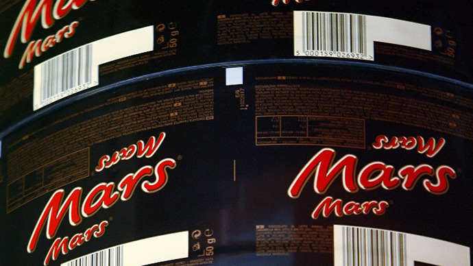 Nestle and Mars may face $10mn fine for 'chocolate conspiracy'