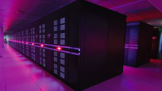 World’s fastest comp: China unveils new top-ranking supercomputer