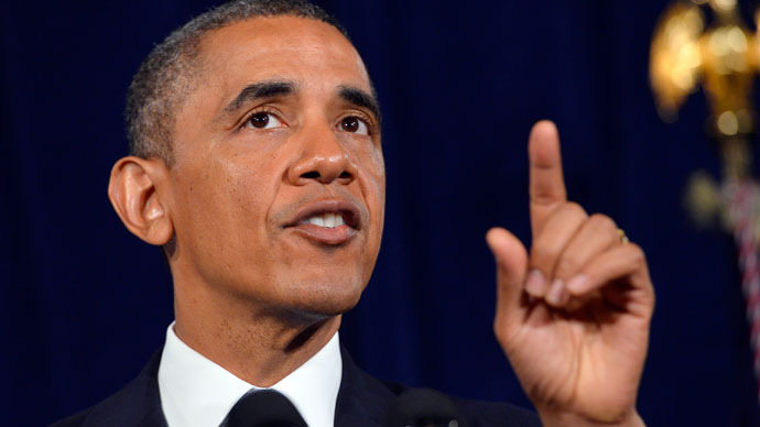 Obama on NSA surveillance: Can't have 100% security and 100% privacy