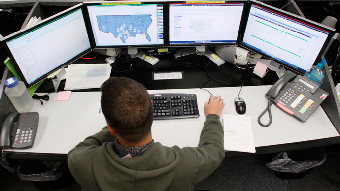 NSA whistleblower: ‘Mass surveillance makes intelligence community less ...