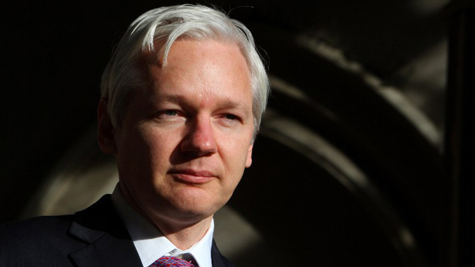 Assange on PRISM: US justice system in ‘calamitous’ collapse