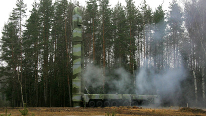 Russia will use nukes in case of a strike – official