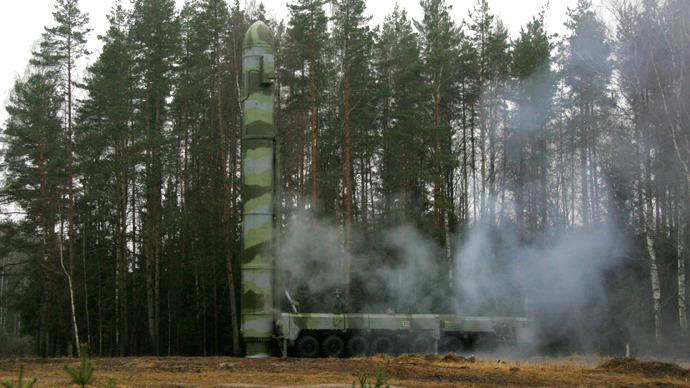 ‘Missile defense killer’: Russia finalizes testing on prototype ICBM