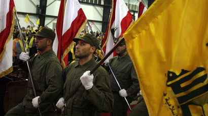 EU lists Hezbollah’s military wing as terrorists
