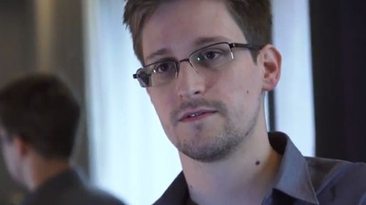 Branding Snowden: Chinese tech firm wants to trademark NSA leaker