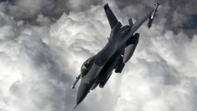 Jordan wargames: Patriot batteries, F-16s and 4,500 US troops near Syrian border