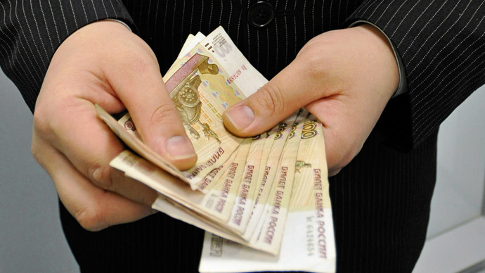 Russians: Financially inactive or financially restricted?