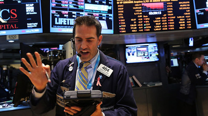 Market Buzz: Global stimulus concerns drag stocks down