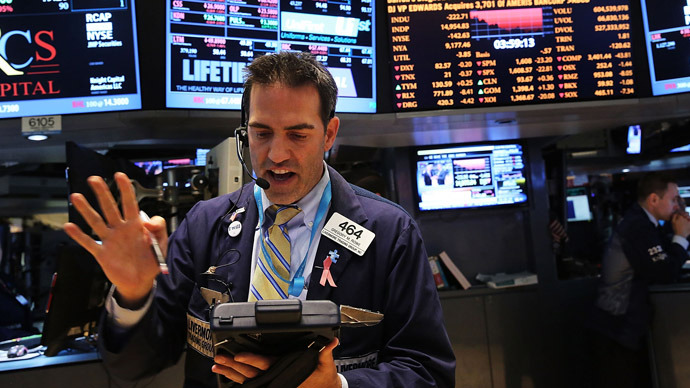 Market Buzz: World stocks rally following upbeat data from US