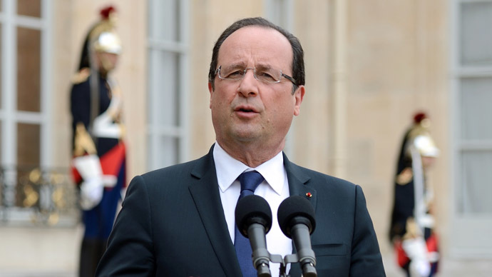 Eurozone crisis over – Francois Hollande