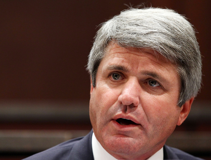 Michael McCaul (AFP Photo / Alex Wong)