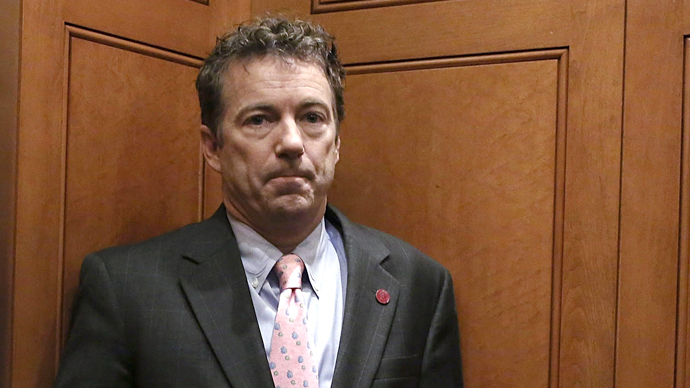 Rand Paul wants to challenge NSA programs in Supreme Court