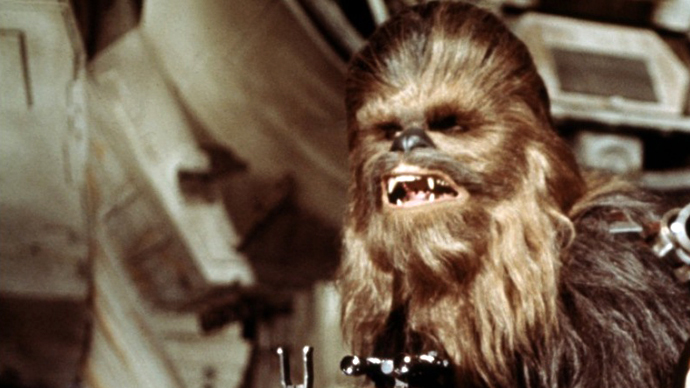 TSA agents stop Star Wars actor over 'lightsaber'