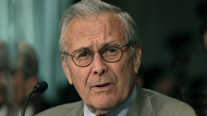 Supreme Court rejects tortured whistleblowers' suit against Rumsfeld