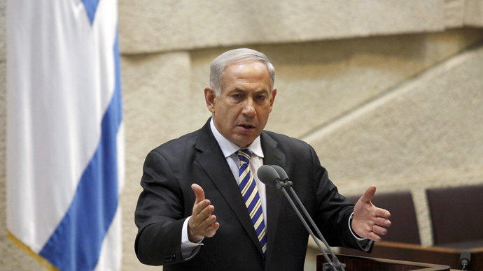 Israeli Prime Minister Benjamin Netanyahu (AFP Photo / Gali Tibbon)