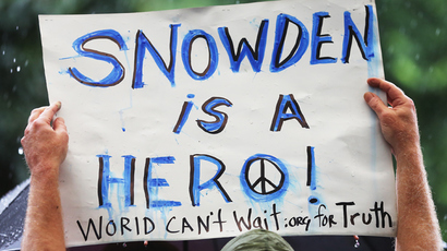 Assange to NSA whistleblower Snowden: ‘We are winning, but I hope you have a plan’