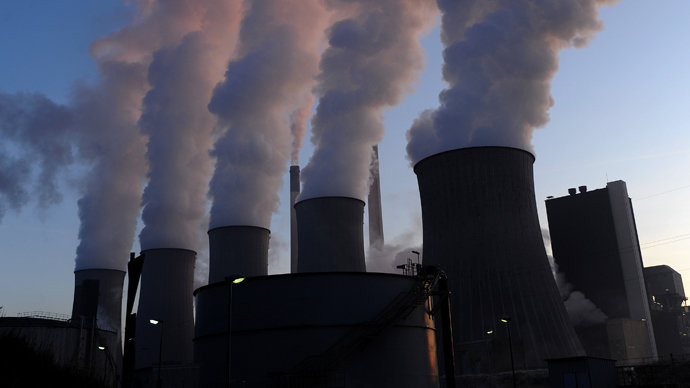 Global warming to cost coal-fired power generators $1.8tn - IAE