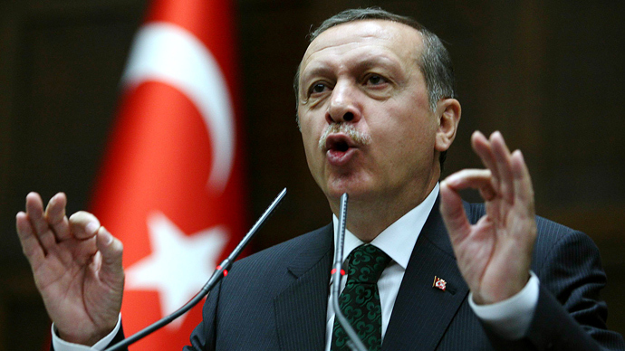 Erdogan pledges ‘no more tolerance’ for protest amid police crackdown