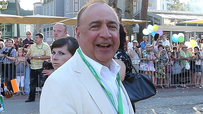 Leonard Blavatnik (RIA Novosti / Valery Levitin)