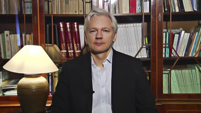 Assange to NSA whistleblower Snowden: ‘We are winning, but I hope you have a plan’