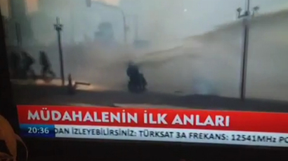 'Last warning': Turkey PM Erdogan vows to clear Taksim of 'troublemakers'