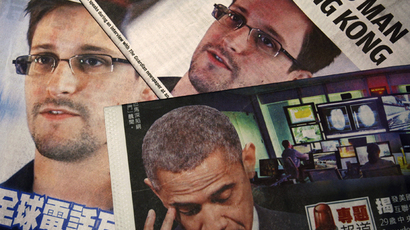‘Betray Snowden, betray freedom’: Hong Kong, Washington rallies embrace NSA leaker