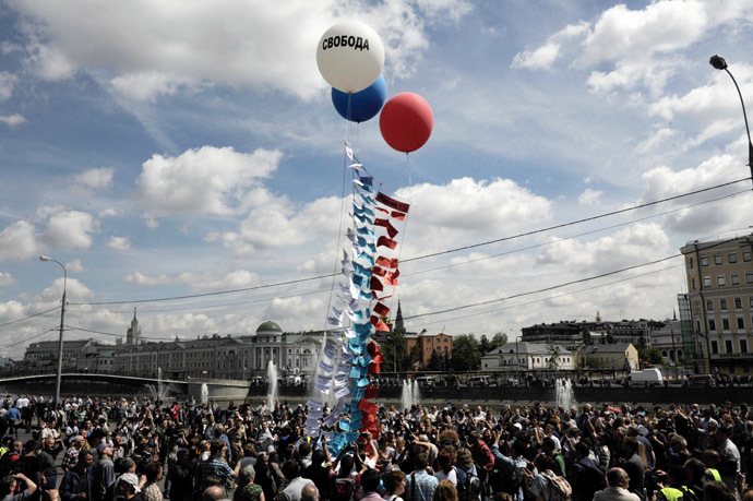 AFP Photo/Vasily Maximov