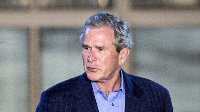 Miss me yet? Polls shows Americans like Bush again