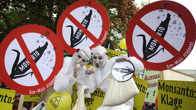 UK lobbying EU to allow new GM crops despite public skepticism