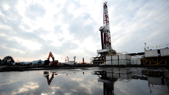 Russia ranked world leader in shale oil reserves