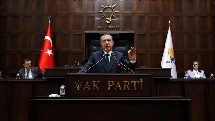 'Last warning': Turkey PM Erdogan vows to clear Taksim of 'troublemakers'