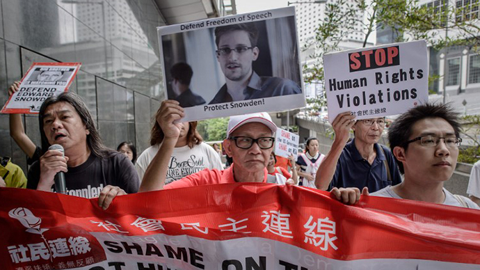 Snowden’s asset: NSA hacking exposer knows secrets China wants