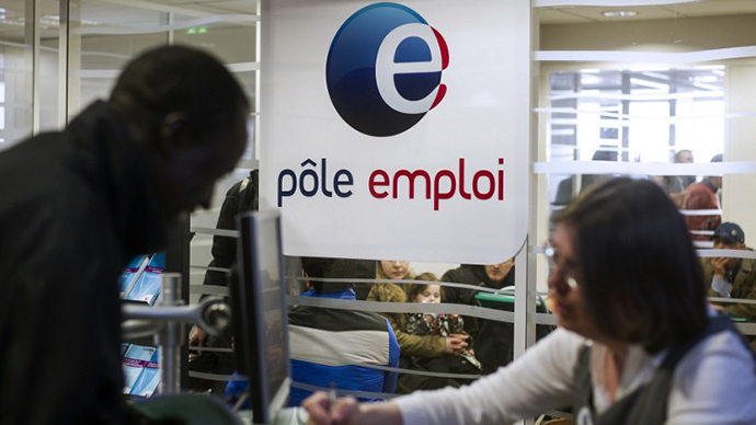 Eurozone unemployment leaves 19.4mn jobless, 7 year high