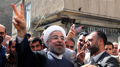 Rouhani becomes Iran's president after spiritual leader's endorsement